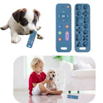 B Style Remote Controlled Design Dog Teething Gel Toy - GreenFur