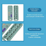 B Style Remote Controlled Design Dog Teething Gel Toy - GreenFur
