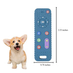B Style Remote Controlled Design Dog Teething Gel Toy - GreenFur