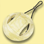 Bare Ears Adjustable Stylish Cute Pet Sunhat Yellow Cat Dog Hat - GreenFur