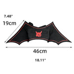 Bat Wings Halloween Pet Costume Funny Halloween Pet Clothes - GreenFur