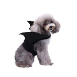 Bat Wings Puppy Costume Funny Halloween Pet Clothes - GreenFur
