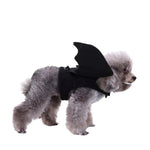 Bat Wings Puppy Costume Funny Halloween Pet Clothes - GreenFur