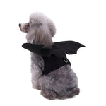 Bat Wings Puppy Costume Funny Halloween Pet Clothes - GreenFur