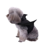 Bat Wings Puppy Costume Funny Halloween Pet Clothes - GreenFur