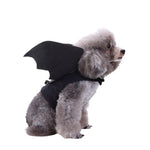 Bat Wings Puppy Costume Funny Halloween Pet Clothes - GreenFur