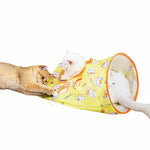 Bear and Rabbit Three - Layer Crinkle Interactive Cat Tunnel - GreenFur
