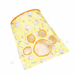 Bear and Rabbit Three - Layer Crinkle Interactive Cat Tunnel - GreenFur