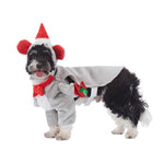 Bear Cosplay Pet Costume Holiday Party Dog Funny Clothes - GreenFur