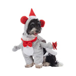 Bear Cosplay Pet Costume Holiday Party Dog Funny Clothes - GreenFur