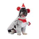 Bear Cosplay Pet Costume Holiday Party Dog Funny Clothes - GreenFur