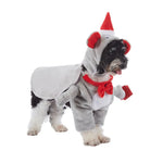 Bear Cosplay Pet Costume Holiday Party Dog Funny Clothes - GreenFur