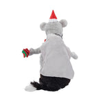 Bear Cosplay Pet Costume Holiday Party Dog Funny Clothes - GreenFur
