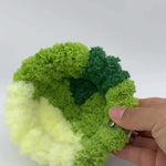 Bird Nest for Cage Plush Hanging Bird Bed for Parakeet - GreenFur