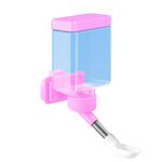 Bird Water Feeder No - Drip Hanging Dispenser for Cages - GreenFur