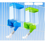 Bird Water Feeder No - Drip Hanging Dispenser for Cages - GreenFur
