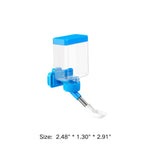 Bird Water Feeder No - Drip Hanging Dispenser for Cages - GreenFur
