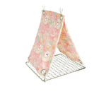 Birds Parrot Resting Platform Tents Hanging Bird Bed - GreenFur