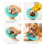 Bite - Resistant Dog Treat Feeder Interactive Dog Toy - GreenFur