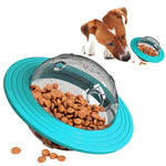 Bite - Resistant Dog Treat Feeder Interactive Dog Toy - GreenFur