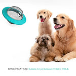 Bite - Resistant Dog Treat Feeder Interactive Dog Toy - GreenFur