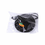 Black Pet Wizard Hat Halloween Party Cat Hat - GreenFur