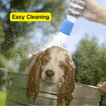 Bottle Attachment Water Sprayer Portable Outdoor Pet Shower - GreenFur