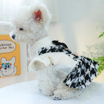 Boutique Winter Dress for Dogs and Cats - GreenFur