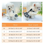 Boutique Winter Dress for Dogs and Cats - GreenFur