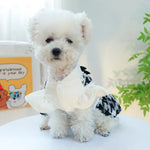 Boutique Winter Dress for Dogs and Cats - GreenFur
