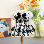 Boutique Winter Dress for Dogs and Cats - GreenFur