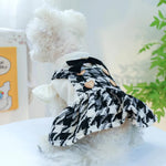 Boutique Winter Dress for Dogs and Cats - GreenFur