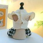 Boutique Winter Dress for Dogs and Cats - GreenFur