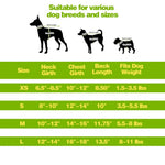 Breathable Cotton Striped Dog Shirt Vest for Dogs - GreenFur
