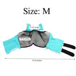 Breathable Mosquito Insect Repellent Horse Head Mask - GreenFur
