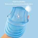 Breathable Outdoor Sun Hat Dog Baseball Cap - GreenFur