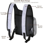 Breathable Pet Carrier Backpack for Dogs and Cats - GreenFur