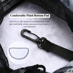 Breathable Pet Carrier Backpack for Dogs and Cats - GreenFur