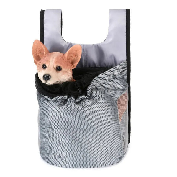 Breathable Pet Carrier Backpack for Dogs and Cats - GreenFur