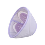 Breathable Pet Elizabeth Collar Soft Mesh Pet Grooming Cone Pet Neck Guard - GreenFur