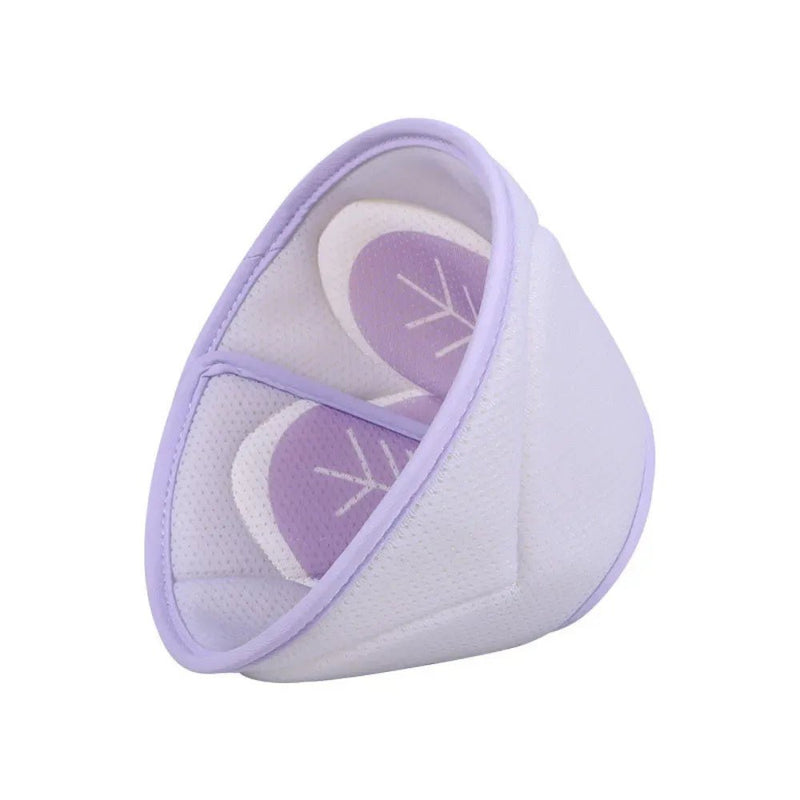 Breathable Pet Elizabeth Collar Soft Mesh Pet Grooming Cone Pet Neck Guard - GreenFur