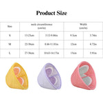 Breathable Pet Elizabeth Collar Soft Mesh Pet Grooming Cone Pet Neck Guard - GreenFur
