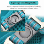 Breathable Reflective Pet Harness for Dogs and Cats - GreenFur