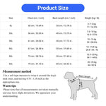 Breathable Spring - Summer Dog Jumpsuit Color - Block Four - Leg Outfit for Medium and Large Breeds - GreenFur