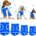 Breathable Summer PVA Cooling Vest for Dogs - GreenFur
