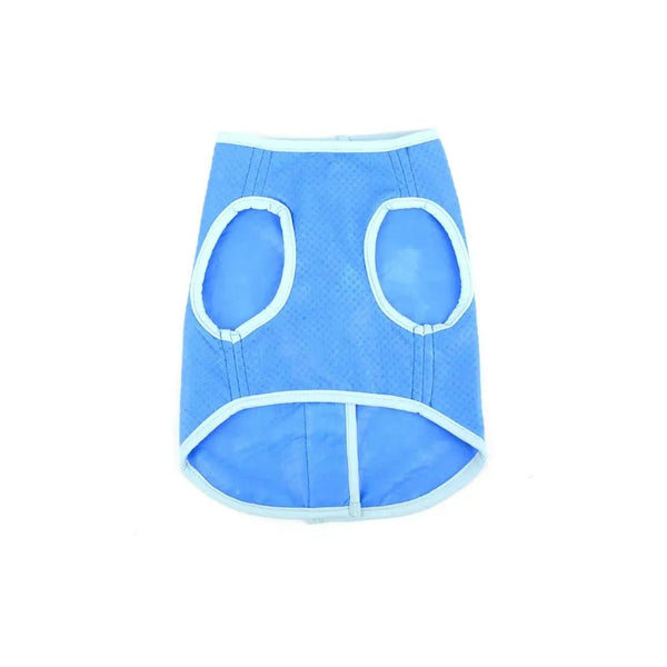 Breathable Summer PVA Cooling Vest for Dogs - GreenFur