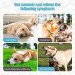 Breathable Sun Protection Cooling Vest for Dogs - GreenFur