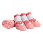 Breathable Unisex Dog Shoes for Teddy and Poodle Pets - GreenFur