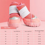 Breathable Unisex Dog Shoes for Teddy and Poodle Pets - GreenFur
