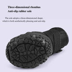 Breathable Unisex Dog Shoes for Teddy and Poodle Pets - GreenFur